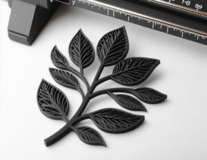 Inspiración vegetal. Diseño en 3D. Inspiración vegetal. Diseño en 3D.