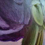 Fragmento pintura acrilica